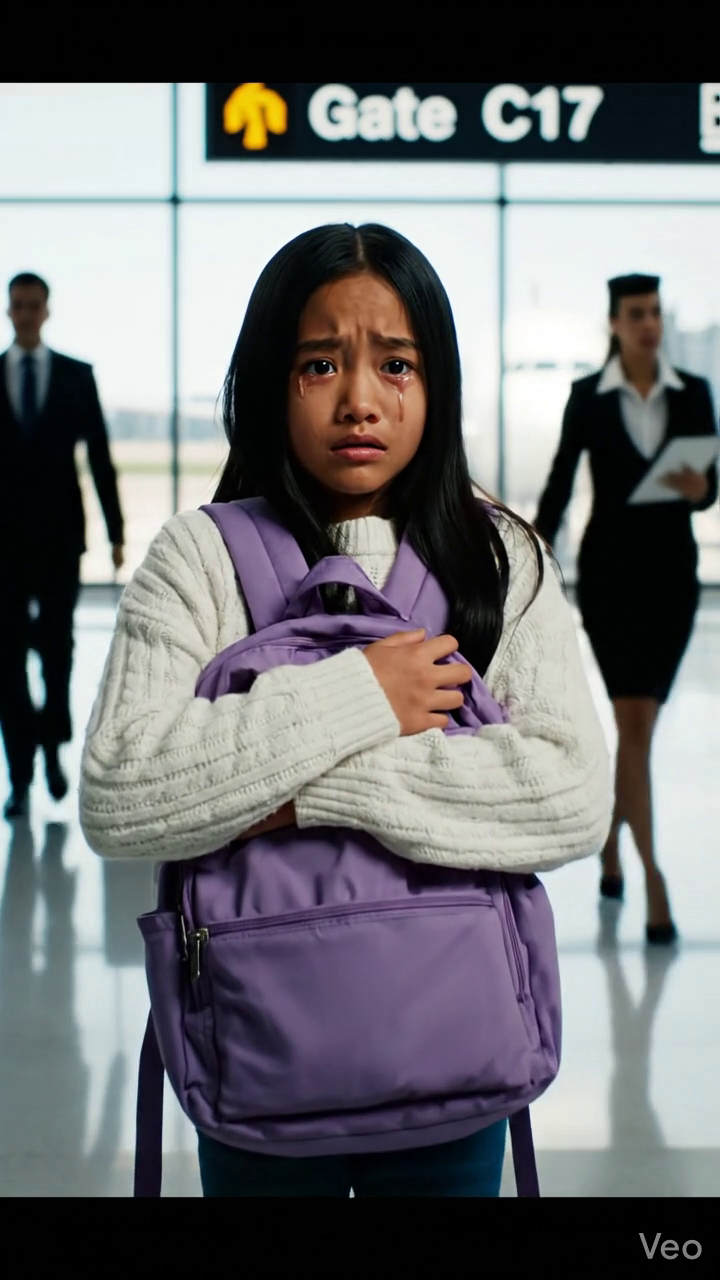 Mon père m'a laissé seul à la porte C17 pour emmener sa nouvelle femme et sa fille à Rome, mais au moment où il est revenu et s'est laissé entrer dans la maison avec la même clé insouciante, ma chambre était vide, un avis juridique a été enregistré à la porte, et la version de ma vie il pensait qu'il contrôlait déjà disparu. Nouvelles