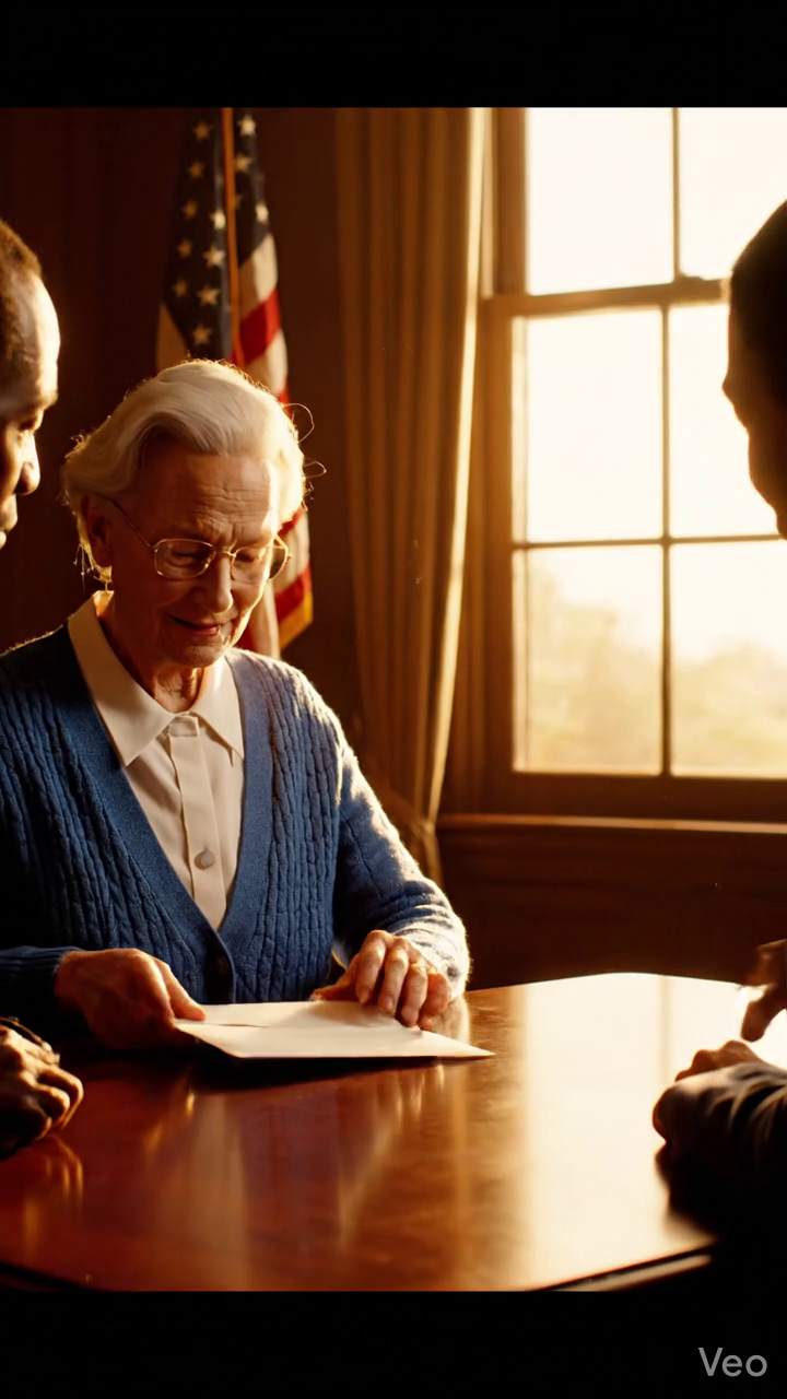 J'ai gagné la loterie 1,2 million de dollars. Après 68 ans de coupons et de comptes sur la table de la cuisine, le monde m'a enfin souri. Puis ma famille a essayé de convaincre tout le monde que je ne pensais pas clairement n'était pas assez stable pour faire mes propres choix... et c'est ce que j'ai fait... Nouvelles