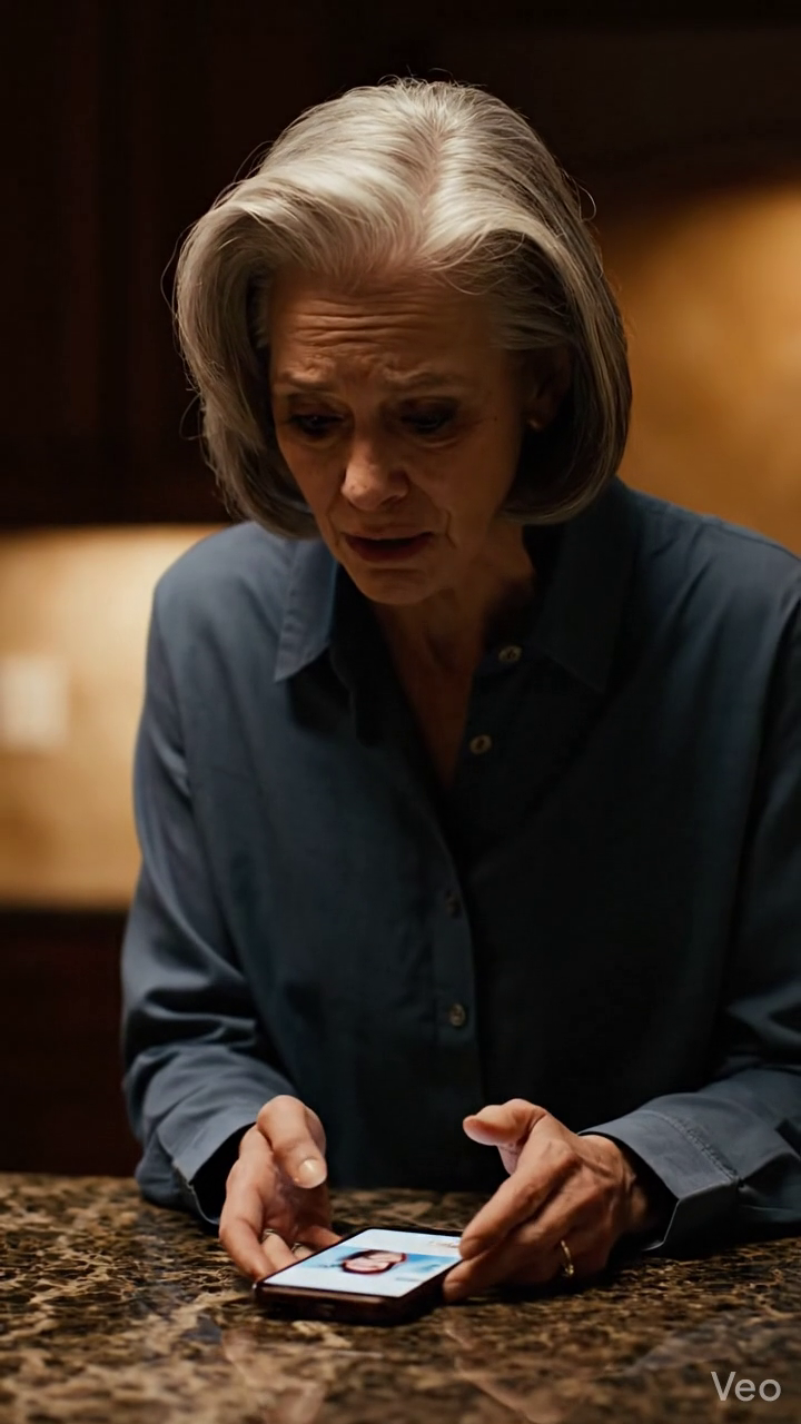 À mon anniversaire, ma fille en droit a pleuré et a dit, Nous avons oublié. Je n'ai rien dit. Mais quand les 7 500 $ que j'avais promis pour leur rénovation n'ont pas passé, le calme a duré exactement une nuit. Pleins feux8