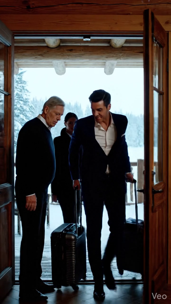 « C'est notre maison maintenant, papa, , , mon beau-fils a dit comme il a tiré deux valises chères à travers mon pas de porte et a regardé devant moi dans la maison du lac comme si le transfert était complet, mais il n'avait aucune idée I , a passé les trois dernières semaines à préparer un accueil , , il n'a jamais oublié .