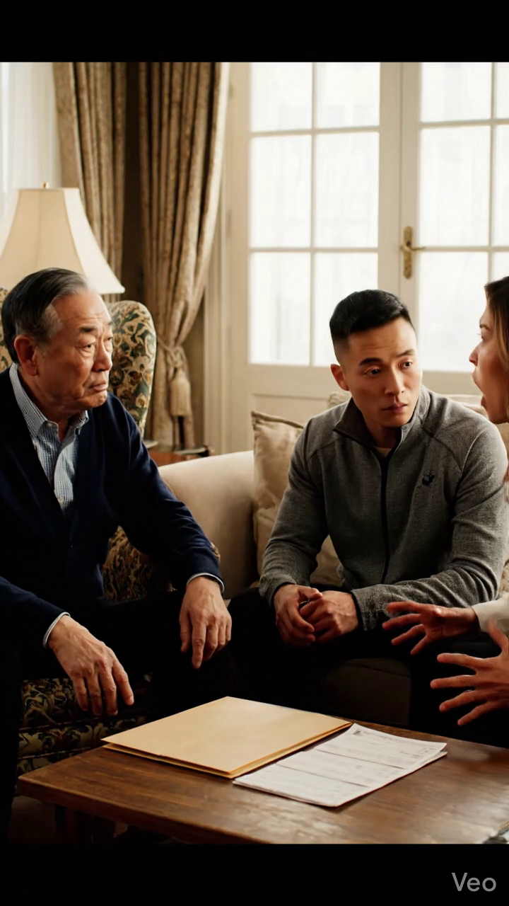 J'ai tranquillement mis à jour mon testament et déplacé l'argent de retraite que j'avais passé 41 ans à épargner à Dayton dans un nouveau compte, mais au moment où mon fils l'a découvert, sa femme a commencé à crier là-bas dans le salon, vous n'aviez pas le droit! Cet argent était censé être le nôtre ! , et ce que j'ai dit ensuite calmement, c'est ce qui l'a laissée sans voix. Nouvelles