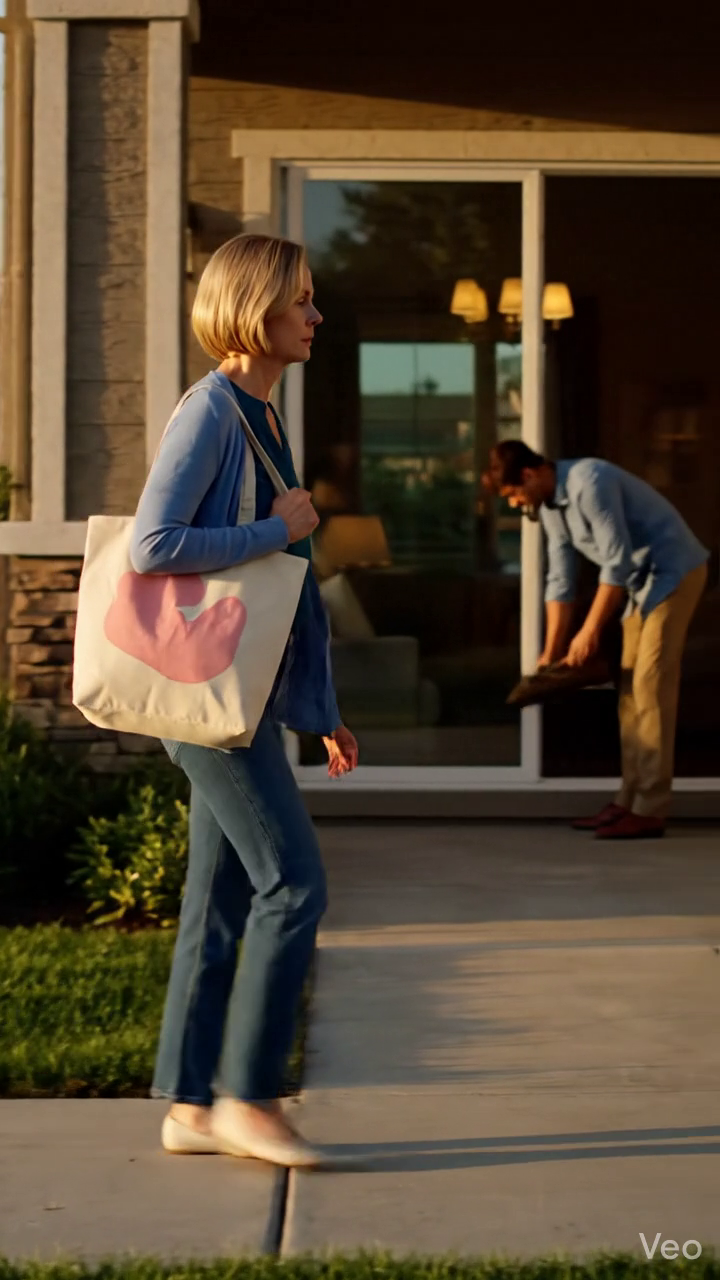 Je me suis retourné pour mon portefeuille et j'ai entendu ma fille dire, 