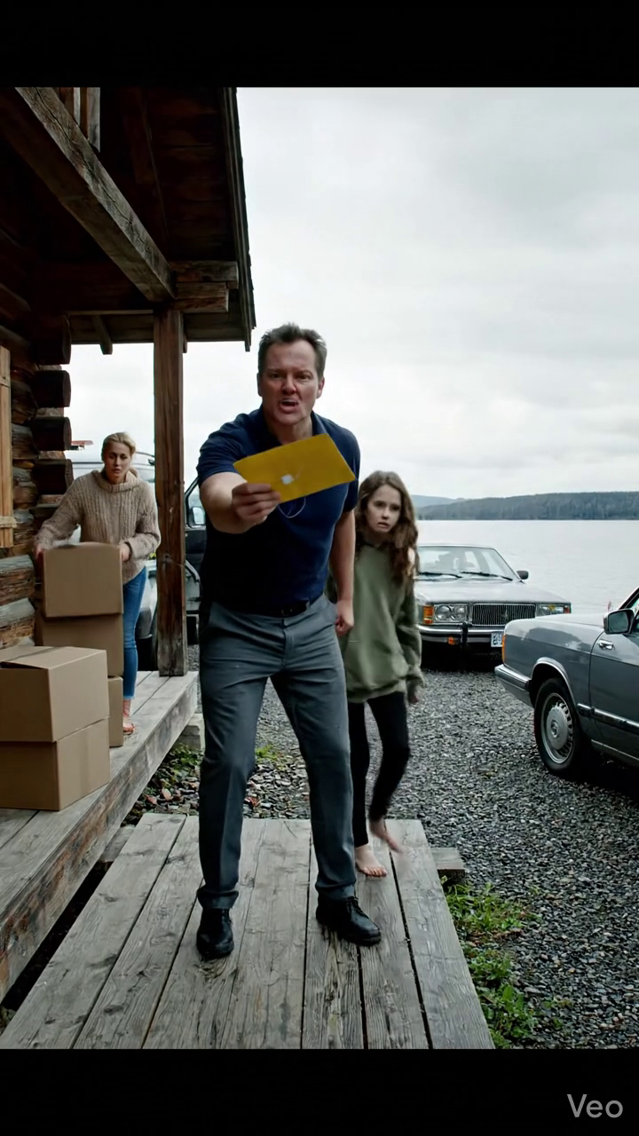 «Le lendemain de mon dix-huitième anniversaire, mon père a sorti un camion en marche jusqu'à mes grands-parents, a agité une enveloppe de manila dans l'air, et m'a dit de faire mes valises parce que cet endroit est à nous maintenant, mais pendant que ma mère a étiqueté des boîtes dans l'allée et que mon frère a erré à travers les fenêtres comme il choisissait déjà une chambre, mon avocat et un adjoint de comté se tenaient à côté d'une berline noire près du gravier, attendant que ma famille sache que j'avais signé le seul document qu'ils ne pensaient pas signer à temps.» Nouvelles