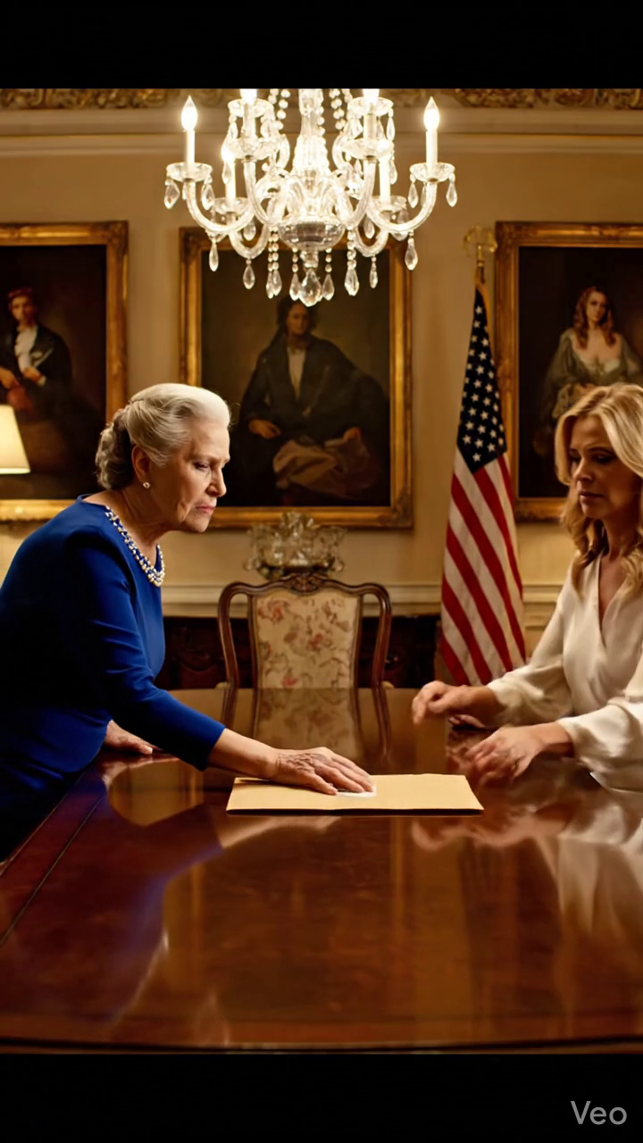 Ma famille a sauté mon 65e anniversaire pour une croisière méditerranéenne, et quand ils sont finalement revenus souriant, j'ai mis une enveloppe scellée à côté de ma fille dans une assiette de loi. La couleur a laissé son visage si vite même mon fils a remarqué. Pleins feux8