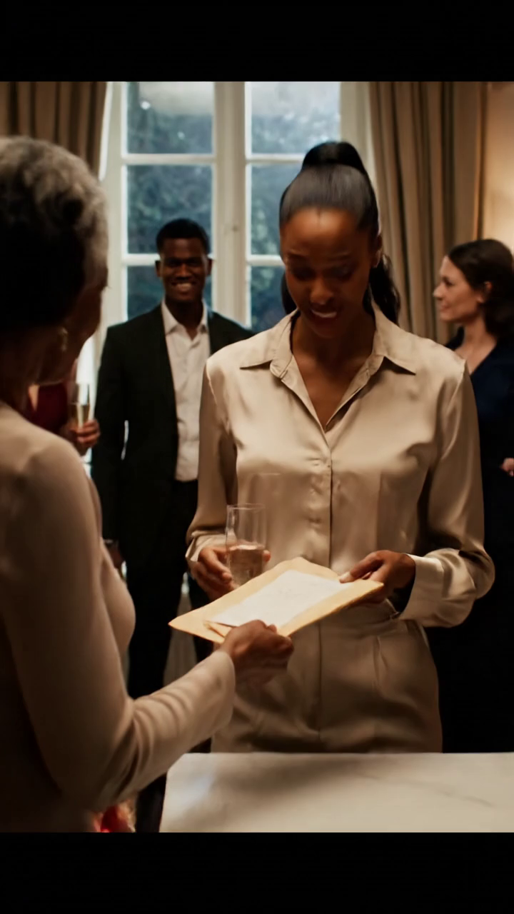 Ma sœur m'a enfermé dans notre sous-sol insonorisé, a glissé un transfert de confiance à travers une table en acier, et a dit, 