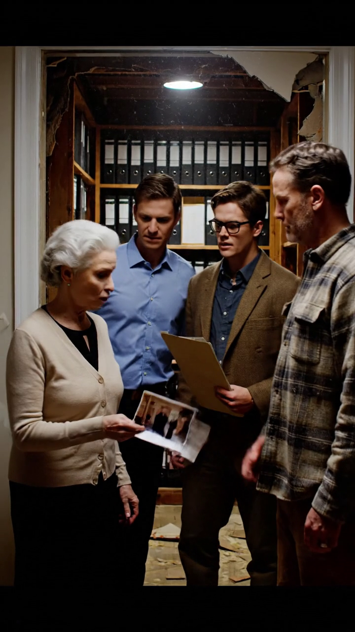 Signez l'acte à votre sœur pour 250 000 $ ou vous êtes réprouvé, mon père a exigé, glisser le contrat sur la table. Ils ne savaient pas que j'avais déjà rencontré le PDG de sa société. Quand Madison est arrivée à son nouveau bureau satellite, le lendemain matin, elle a laissé tomber son café qu'elle était debout sur mon porche. TIN MOI