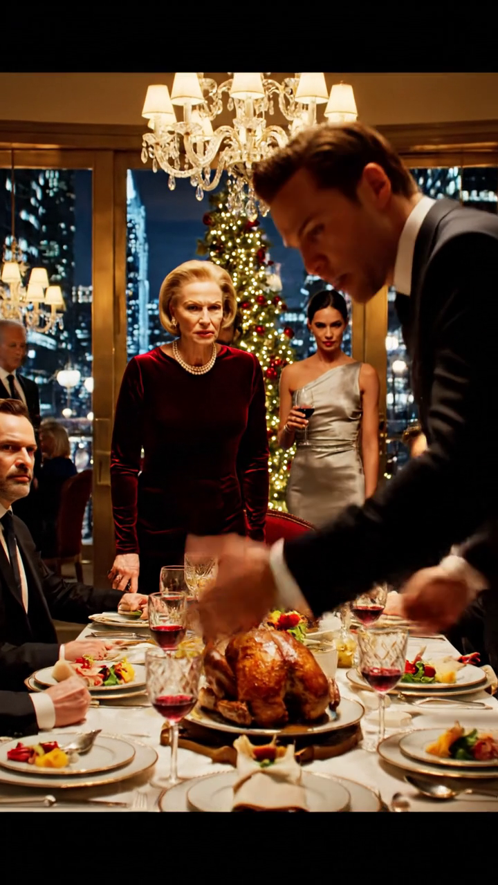 Mon fils m'a crié en face, si vous voulez vivre ici, payer le loyer ou disparaître ! Il l'a dit devant vingt-deux personnes au dîner de Noël. Ma belle-fille s'est même évanouie. J'ai tranquillement emballé mes affaires, je suis allé dans ma nouvelle maison... et j'ai coupé toutes les dépenses, tous les secours, tous les dollars qu'ils avaient reçus de moi. Nouvelles