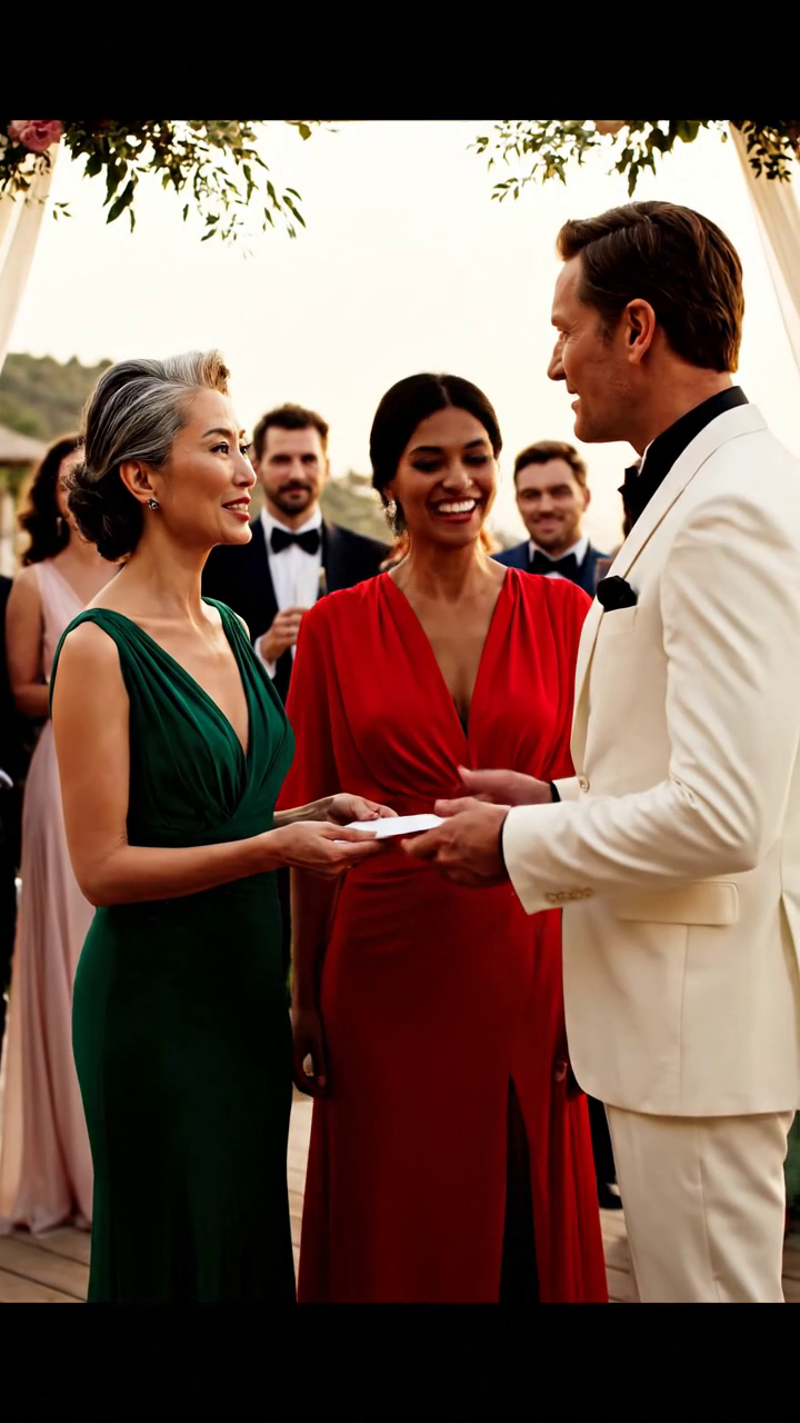 Ma sœur a dit à ma fille de 9 ans, 