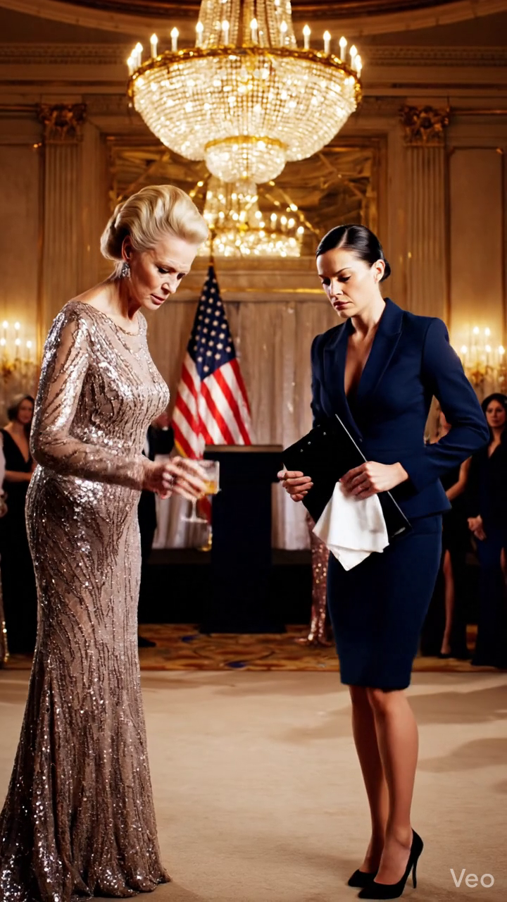 Parfait. Tu as enfin compris ta place,