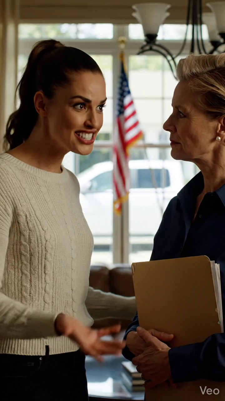 Pendant que j'étais en vacances au Colorado, ma fille a vendu mon penthouse pour rembourser ses dettes mari. Quand je suis revenu, ils m'ont regardé comme si j'avais tout perdu. Je viens de sourire. Quoi ? Ils ont demandé, clairement Annoyed. Je leur ai dit que le penthouse qu'ils venaient de vendre était en fait... Nouvelles