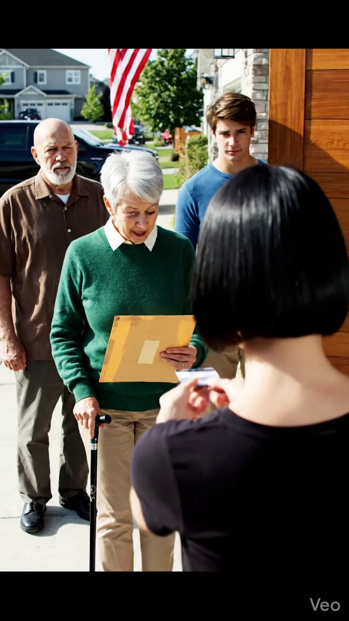 J'ai été hospitalisé pendant 21 jours et mon fils a donné ma maison à sa loi. Quand je suis revenu, il a dit qu'il n'est plus à toi, ne reviens pas ! Une semaine plus tard, la surprise que j'avais préparée les a tous laissés en panique... Nouvelles