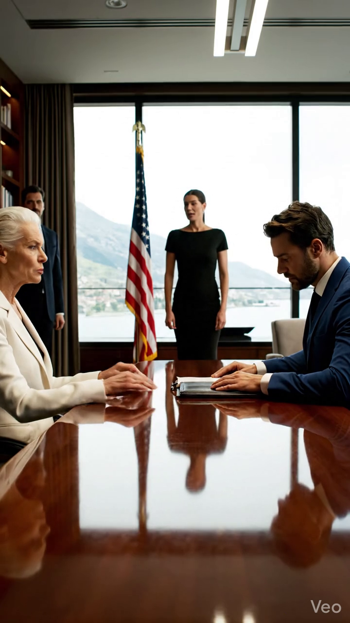 Ma fille en droit a dit que je n'aurais pas vu un cent de mon mari défunt Estate puis l'avocat a lu une ligne et la chambre a été tranquille Nouvelles