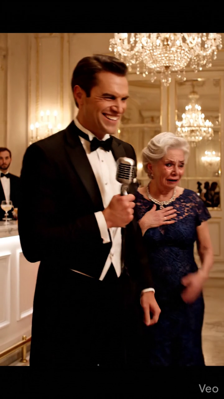 Mon fils m'a mise aux enchères pour 2 $ à son gala de charité. Puis un homme à l'arrière s'est levé et a dit, 