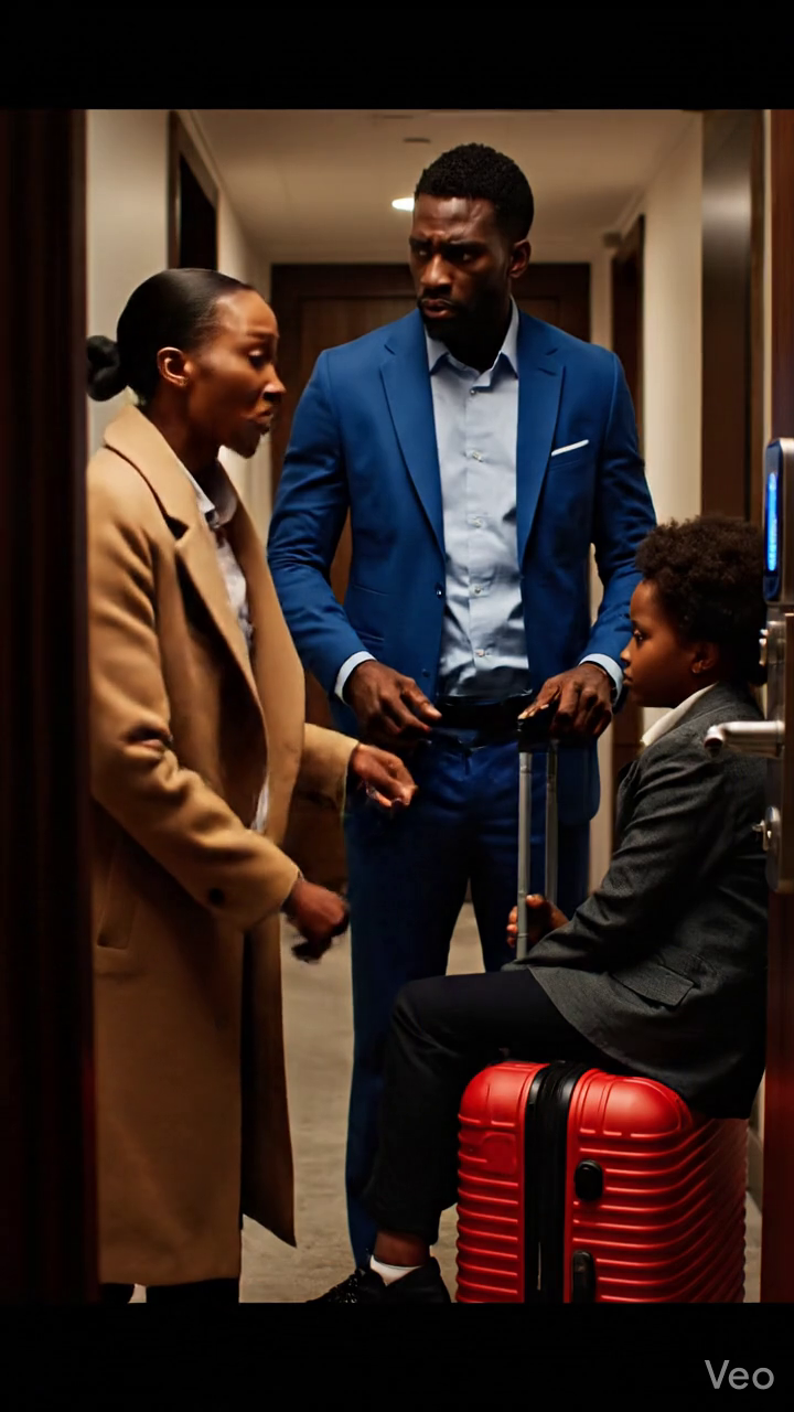 Allez à l'hôtel, nous avons besoin de votre maison ce soir, ► ma belle-fille a écrit pendant que j'étais encore debout dans l'allée laitière à la Queen Anne Safeway, et à exactement 6 15 elle est arrivée avec 8 personnes et une pile de valises à mon penthouse surplombant les feux d'artifice Seafair, convaincu que la vieille clé ouvrirait toujours tout ce qu'elle avait toujours eu, alors que je me rappelais déjà qui j'étais avant que je devienne la grand-mère la plus pratique de la famille. Nouvelles