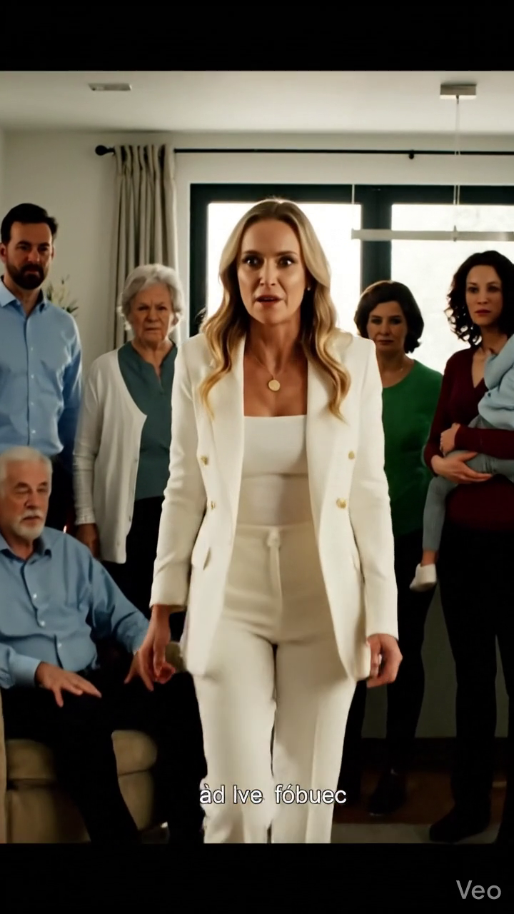 Ma mère en droit a mis fin à notre location d'appartements alors que j'étais loin, elle pensait que j'allais emménager chez elle, mais elle ne s'attendait pas à ce que j'ai dit Actualité suivante