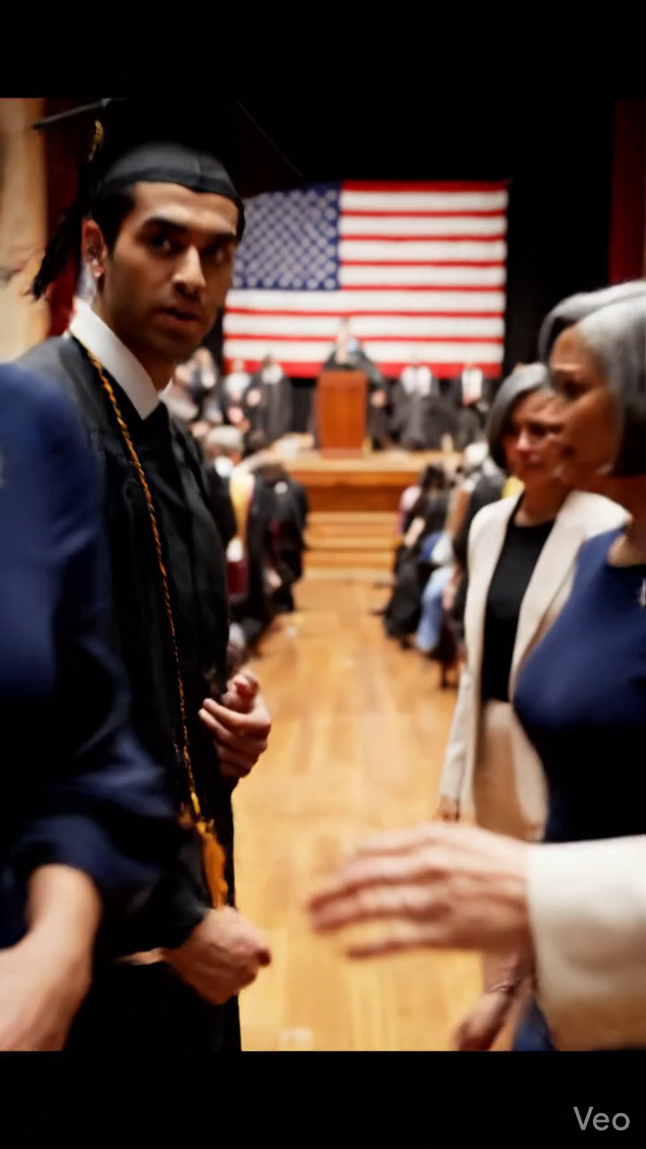 Maman, reste derrière. La mère de Valérie entre avec moi, tu m'embarrasses, mon fils a dit à la remise des diplômes, et alors que la femme en perles à côté de lui a atteint pour son bras comme elle avait gagné le droit, j'ai touché la broche d'argent à mon col, glissé son cadeau plus profondément dans mon sac, et lui a dit, assez tranquillement pour arrêter son souffle pendant une seconde, alors ne me demandez pas de sourire à travers cela.