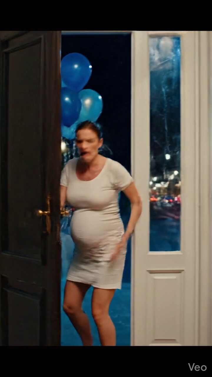 Au dîner de famille, J'ai dit, Je suis au travail. Mes parents n'ont pas regardé. Nous sommes occupés. Une semaine plus tard, ma mère s'est cognée et a dit : 