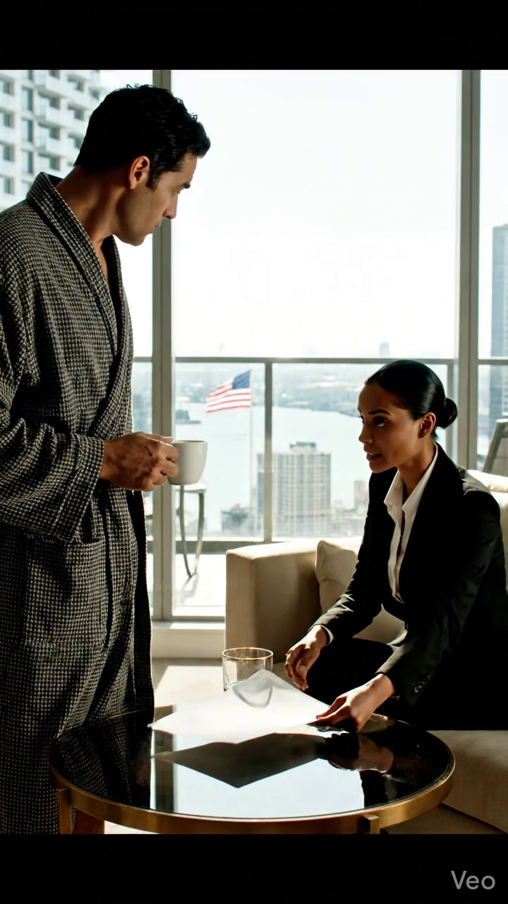 Juste 20 jours après notre mariage, ma belle-mère m'a dit que l'appartement où vous vivez est une propriété familiale; vous devez payer 1 500 $ en loyer chaque mois. J'ai souri et j'ai répondu : 