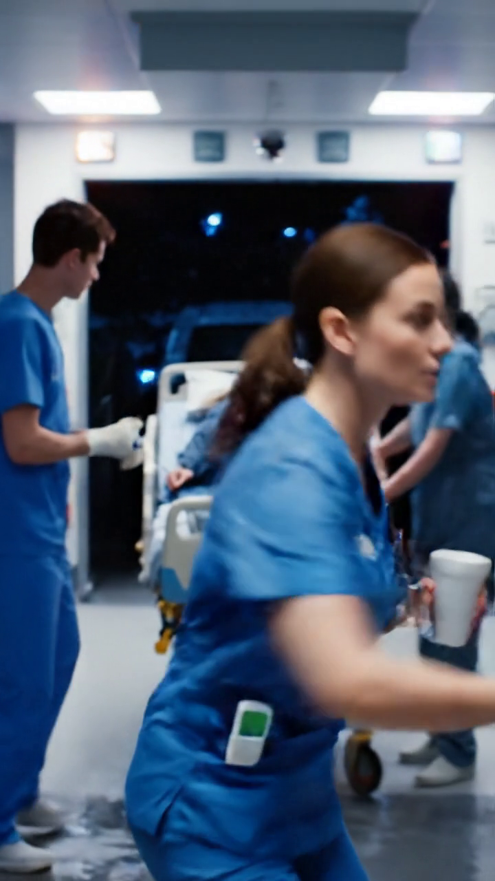 Mes parents m'ont enfermé pendant cinq ans parce qu'ils croyaient ma sœur et n'ont jamais demandé mon soutien. Ils ont raté mon diplôme, mon mariage, et chaque appel que j'ai fait jusqu'à la nuit où elle a été précipitée dans les urgences, et mon père a réalisé que le médecin responsable était la fille qu'ils avaient poussé hors de la famille sans jamais connaître la vérité.