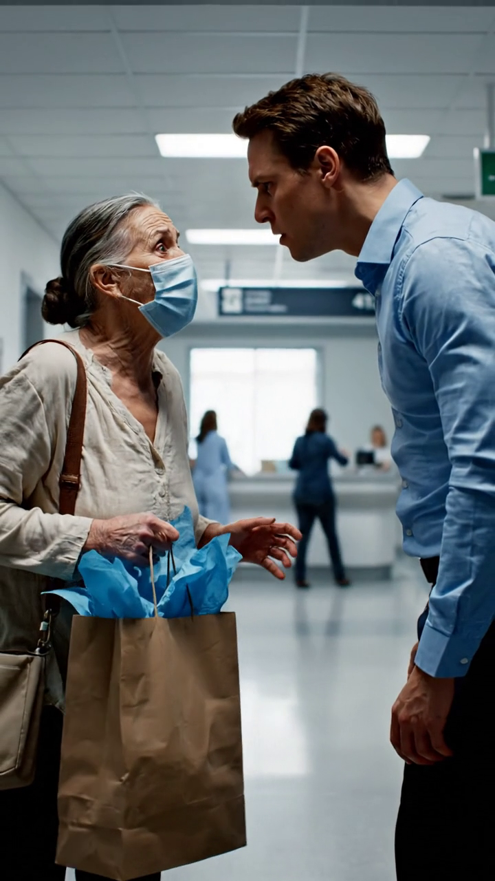 Je suis venu à l'hôpital avec des mains tremblantes et un sac plein de cadeaux, désespéré de voir mon petit-enfant nouveau-né pour la première fois. Mais avant que je puisse entrer, mon propre fils a bloqué la porte et a craché, sale vieille femme ! Vous allez infecter le bébé ! Puis il a jeté mes cadeaux au sol et m'a poussé vers le bas. Allongé dans la honte, j'ai décidé qu'il ne reverrait plus jamais mon héritage... mais ce n'était que le début. Histoires vraies