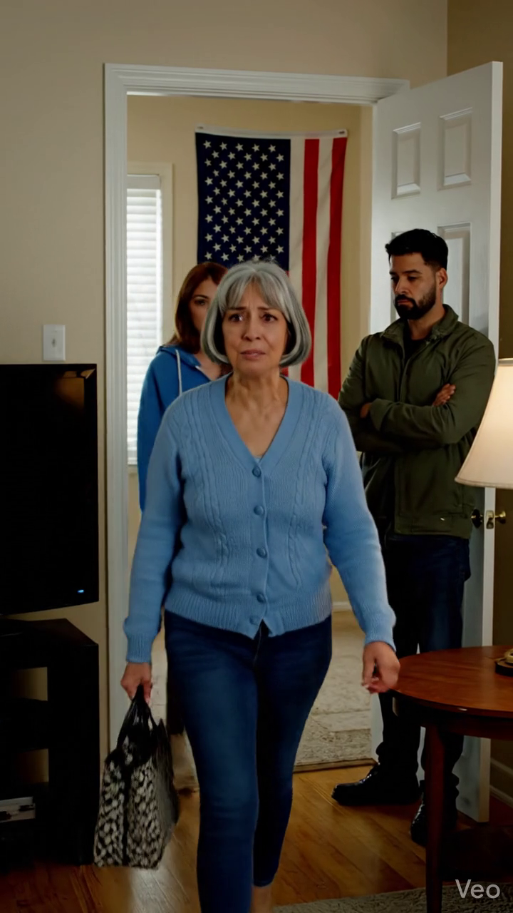 L'agent de bord slaps Black Billionaire, 2 minutes plus tard Ses grèves sans Ruth! Histoires de famille