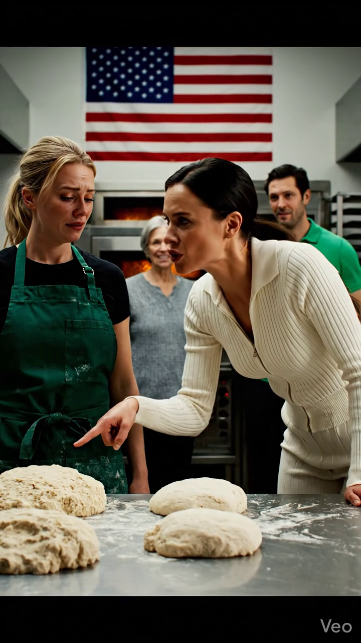 Ils m'ont frappé pour être un Baker jusqu'à ce que son riche Fiancé passe devant tout le monde sinon pour me trouver. La chambre a changé dans un seul souffle, et personne ne savait qui j'étais Nouvelles