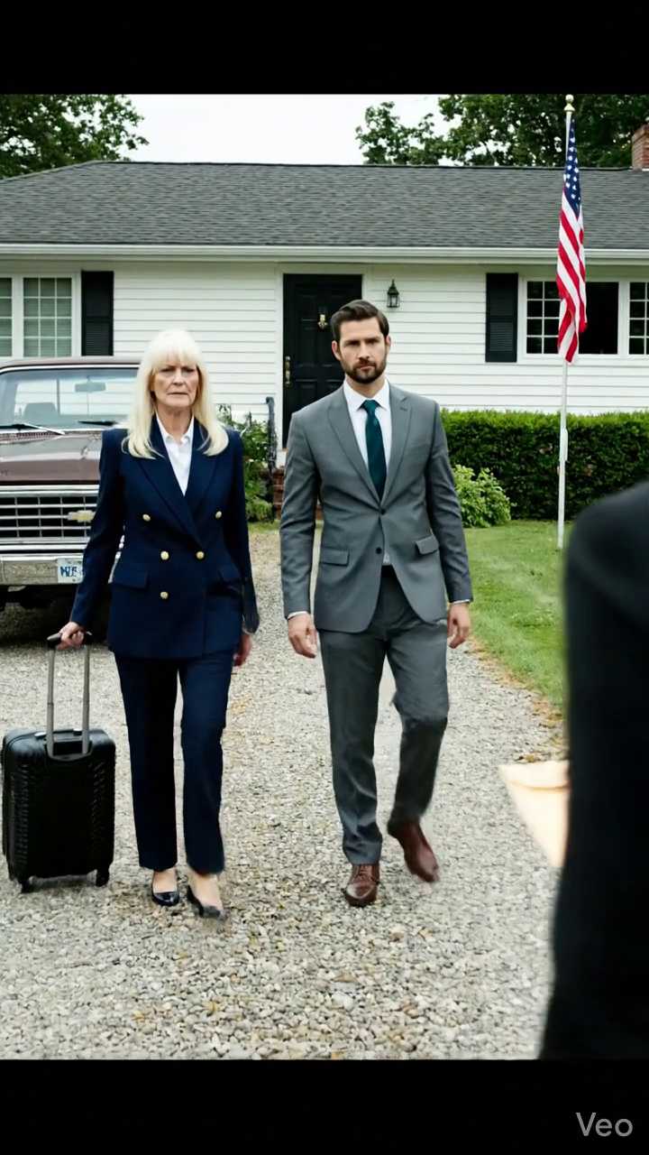 J'ai hérité d'un garage de mon mari, et mon fils a eu un penthouse à Los Angeles, quand il a découvert, il m'a traité de vieille femme inutile et m'a jeté hors de la maison, alors j'ai décidé de passer la nuit dans le garage, mais quand je l'ai ouvert, j'ai gelé en place à ce que j'ai vu... Nouvelles