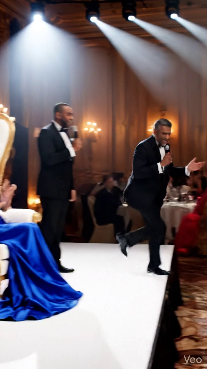 Il a vendu sa mère aux enchères pour 2 $, et un étranger à l'arrière s'est levé. Nouvelles