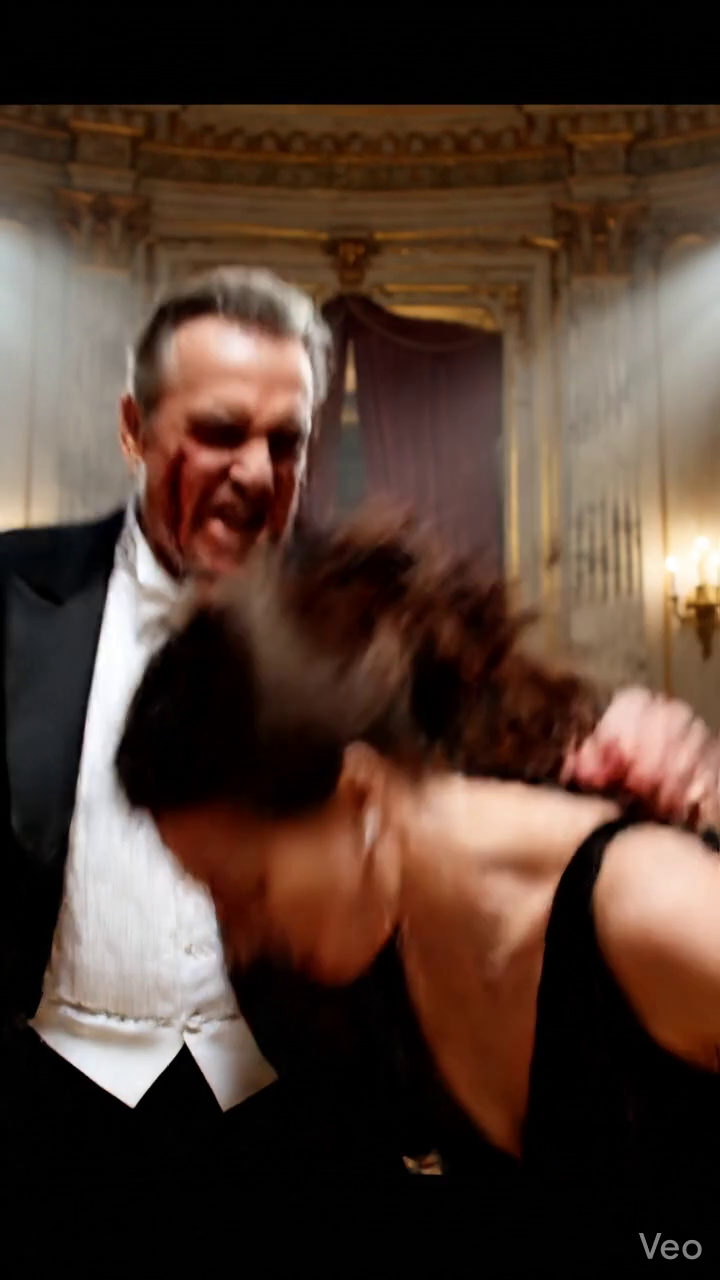 Je n'ai versé qu'un verre de vin. C'était ça. Une seconde, je m'excuse à la fête d'anniversaire de mon père, puis son poing m'a claqué le visage devant cinquante invités. J'ai regardé mon mari, désespérément pour qu'il me défende, mais il vient de dire : « Excuse-toi auprès de mon père, ou pars. » Alors j'ai essuyé le sang de ma bouche... et je suis sorti. Je ne savais pas que c'était le moment où leur empire a commencé à tomber. Histoires vraies