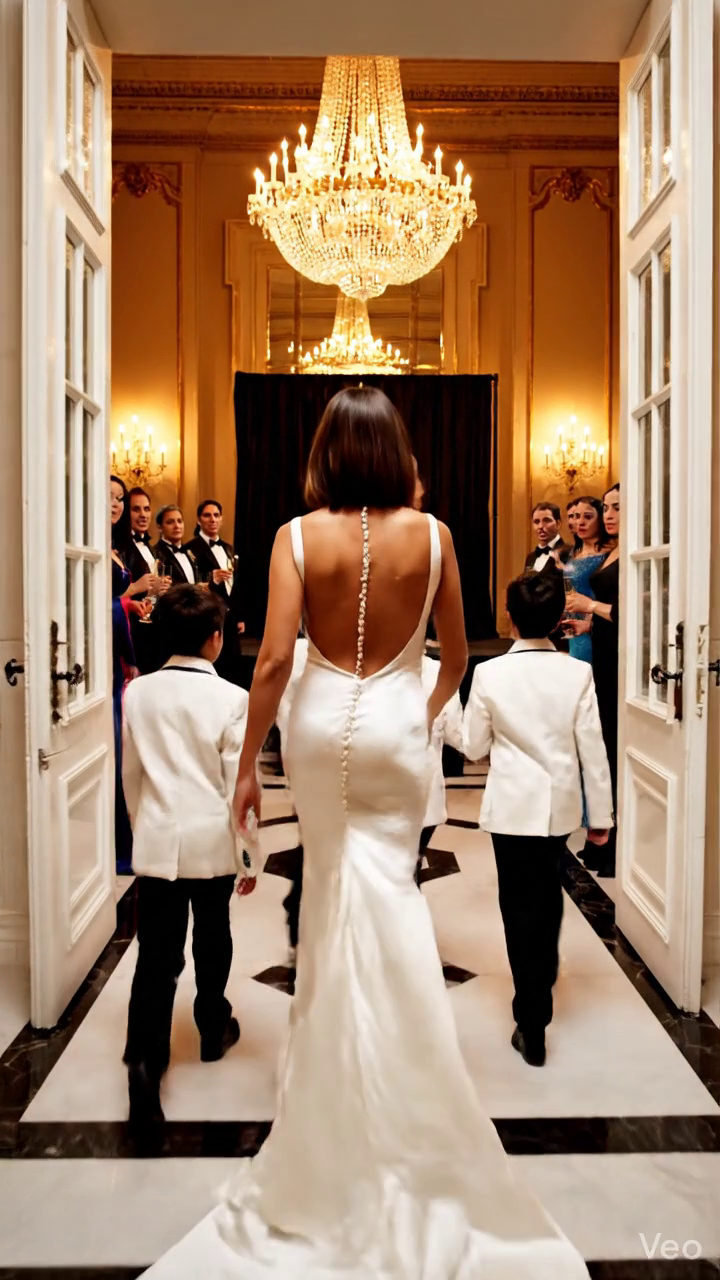 Cinq ans après que sa mère m'a regardé comme une tache sur la porcelaine fine et a décidé que je ne serais jamais à ma place, elle a soulevé un microphone dans une salle de bal de Manhattan pour remercier la femme qui venait de sauver son gala sans savoir qu'elle allait dire mon nom