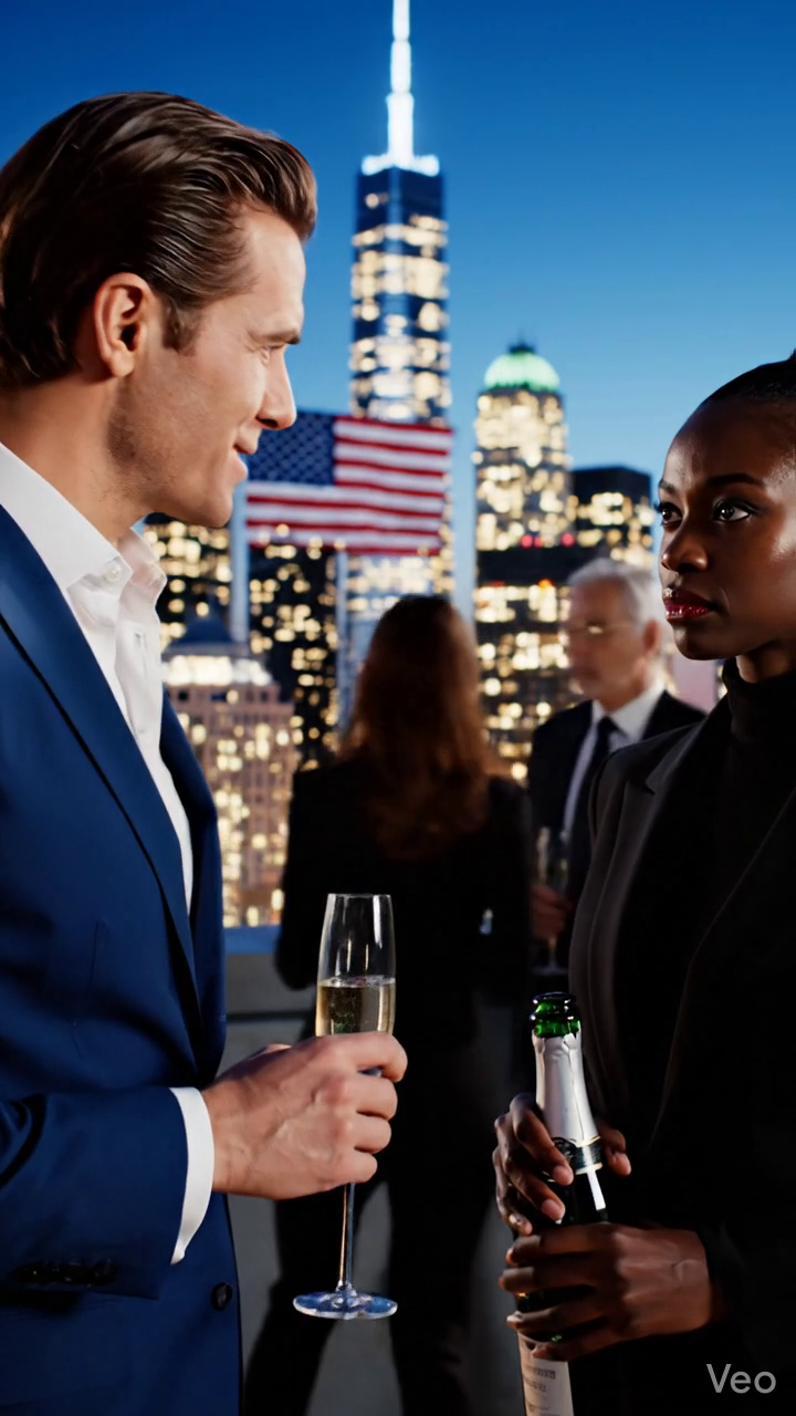 Mon frère m'a appelé un abandon à sa fête de promotion et a offert d'acheter ma compagnie pas cher. Je suis parti sans scène, mais quand ils sont arrivés à attendre le contrôle, la première chose qu'ils ont vu a arrêté tout le monde froid. Les portes ont ouvert. Nouvelles