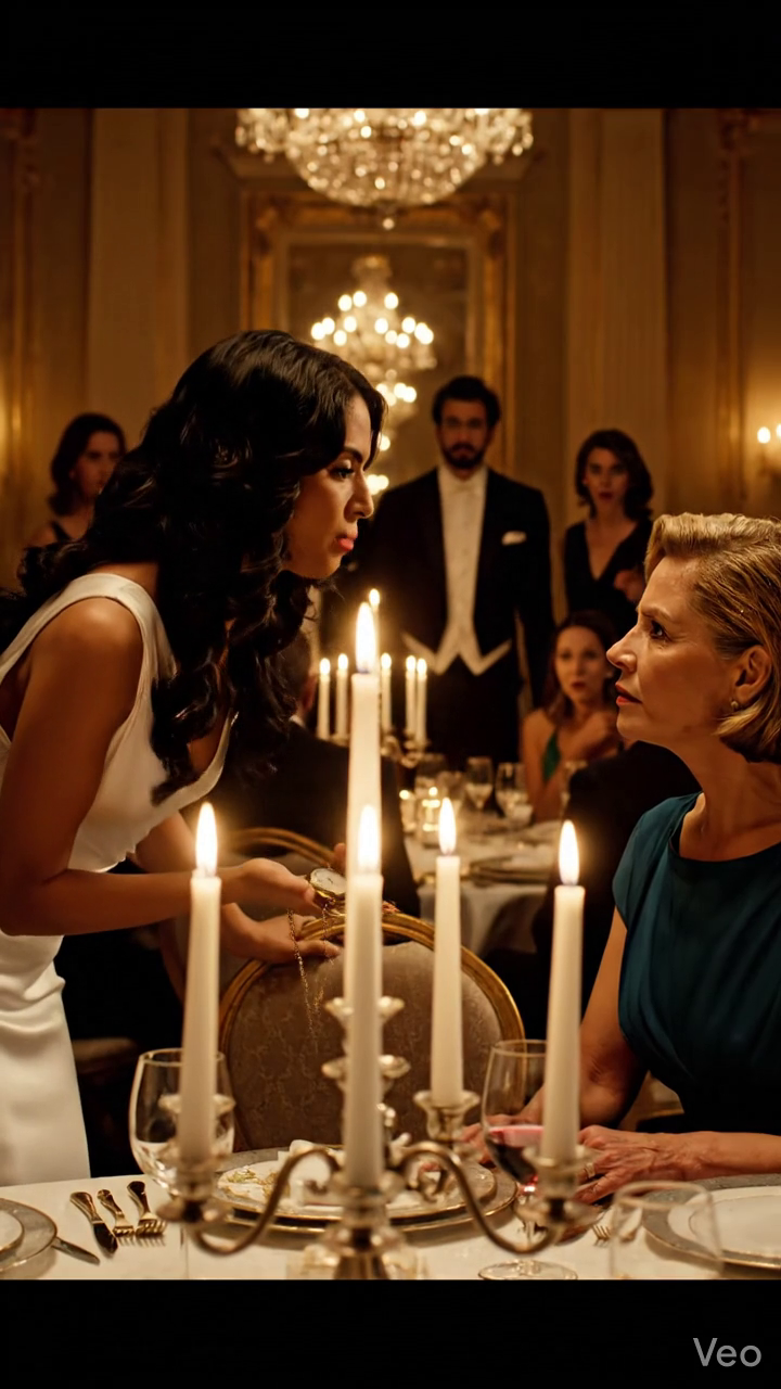 Pendant le dîner de Noël au manoir de Seattle, ma belle-fille a appelé le cadeau que j'ai donné à mon fils, et je l'ai délibérément laissé tomber devant 22 invités, et sa mère a ri avec elle; je n'ai pas discuté, et je n'ai pas laissé mon visage changer, mais quand le matin est venu, les deux ont découvert que certaines choses qu'ils avaient utilisé beaucoup trop occasionnellement s'étaient soudainement refroidies, comme si la maison elle-même avait cessé de les voir en famille. Nouvelles