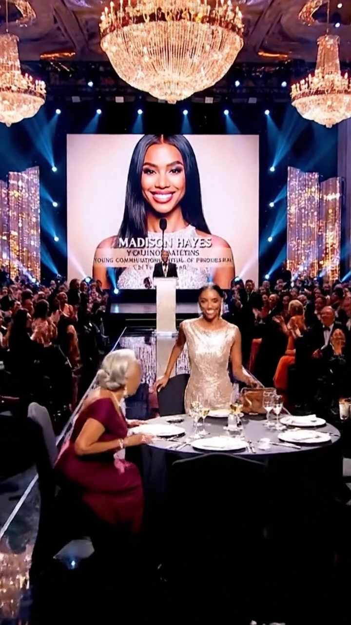 Quand ma fille a ripé son nez parfait et m'a dit que ma fête d'anniversaire 75e serait -dommager sa réputation, -Je sentis la chambre basculer, mais j'ai avalé la blessure, donné un petit clin d'œil, et tranquillement s'enfuit comme une ombre obéissante. Elle pensait que c'était la fin. Mais pendant qu'elle répétait son discours glamour pour la plus grande soirée de remise de prix de sa vie, je répétais aussi, en attendant le moment où l'hôte s'éclaircissait la gorge, regardait la carte, et appelais lentement mon nom dans le silence stupéfait. Rois