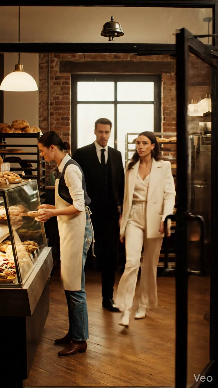 Ils m'ont frappé pour être un Baker jusqu'à ce que son riche Fiancé passe devant tout le monde sinon pour me trouver. La chambre a changé dans un seul souffle, et personne ne savait qui j'étais Nouvelles