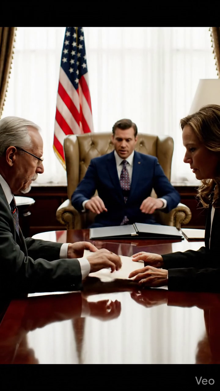 ANNEXE Mes parents m'ont abandonné à 13 ans et mon oncle riche m'a élevé. Quinze ans plus tard, ma mère s'est montrée à son testament en lisant des millions d'attentes jusqu'à ce que je parle. Son sourire a disparu, la chambre a gelé et l'avocat est devenu pâle. Pleins feux8