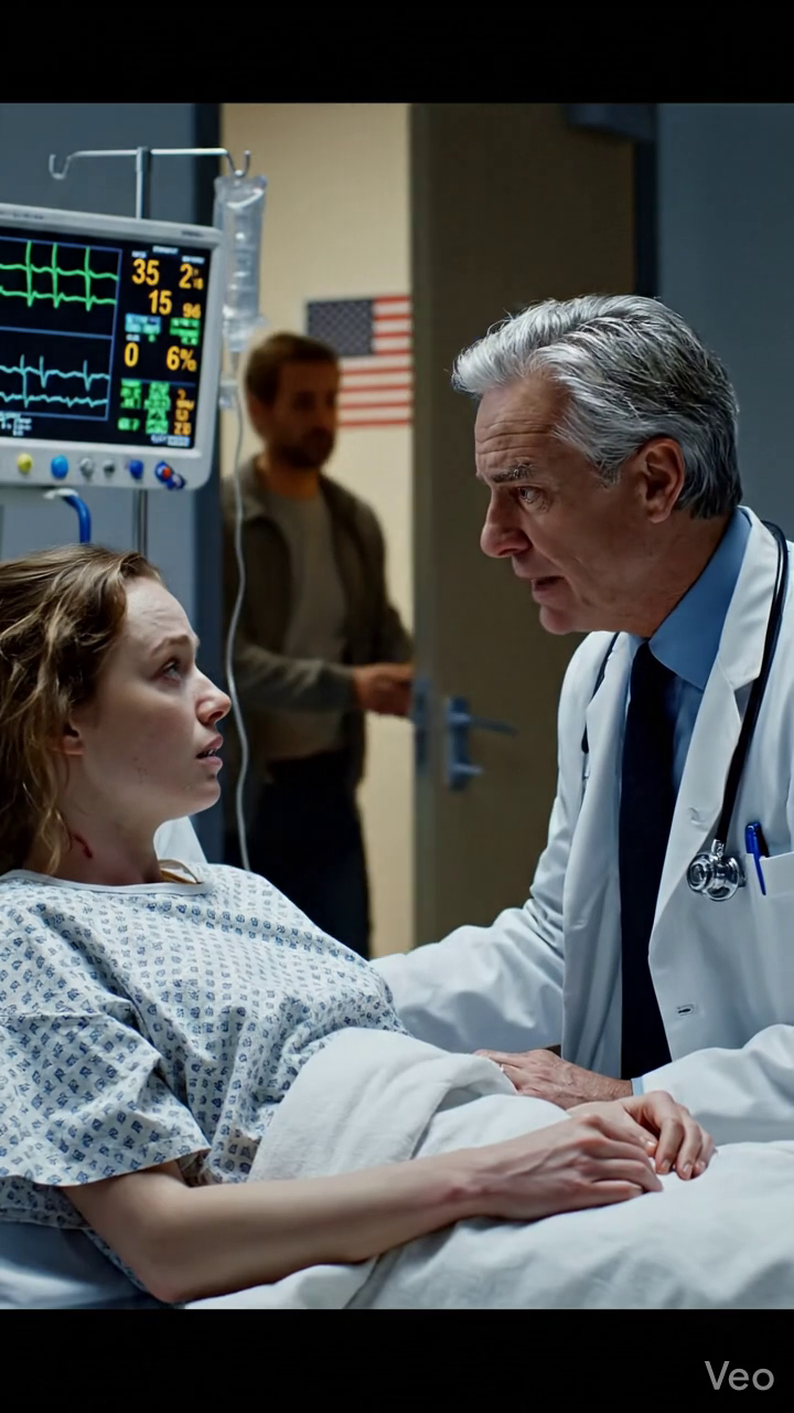 J'ai appelé mes parents 17 fois. Quand je me suis réveillé après l'opération, mon médecin a dit que ma mère avait essayé de me faire sortir tôt et que l'étranger qui se tenait dans ma porte avait entendu chaque mot. Pleins feux8