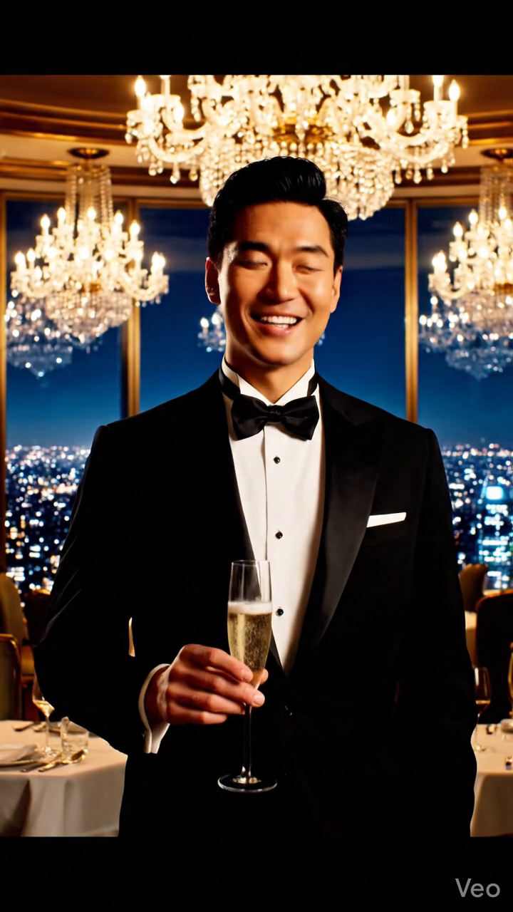 Lors de la fête de fiançailles scintillante de ma fille au-dessus de Dubaï, elle m'a tendu le poignet sous la table et a murmuré que l'homme que tous les membres de notre famille adoraient l'avait blessée pendant des années, et pendant qu'il était là en souriant dans les lustres et en toastant notre avenir comme il le possédait déjà, j'ai levé mon verre, souri en arrière, et réalisé qu'il avait fait une erreur fatale, il n'avait aucune idée de la famille dont il venait d'essayer de coincer News