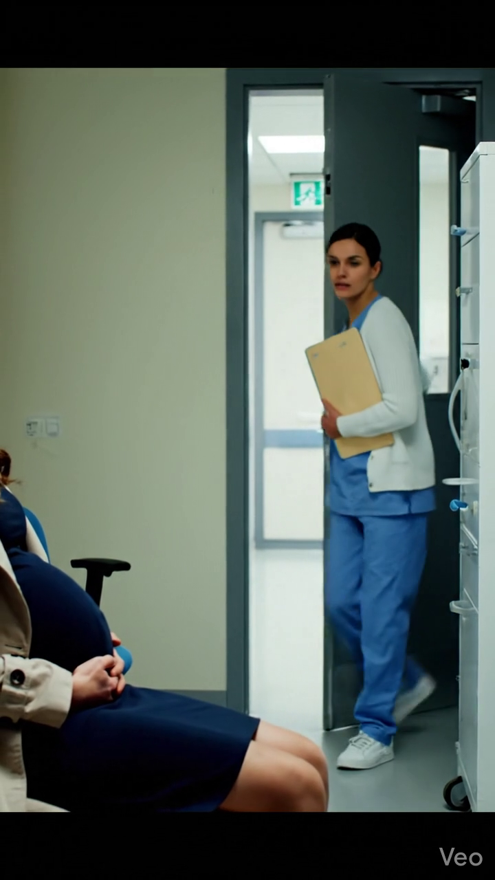 Le matin, mon docteur regarda mon scan, se tait et me dit de ne pas rentrer chez moi avec mon mari