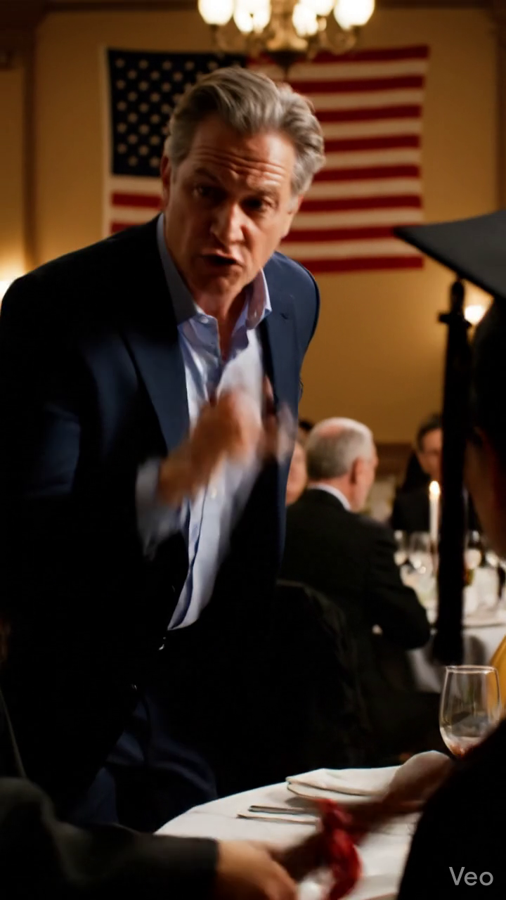 À l'obtention du diplôme, mes parents m'ont forcé à remettre mes brevets techniques à ma sœur comme si elles étaient les siennes. Le lendemain matin, une offre massive a atterri, et soudain les papiers qu'ils ont poussés à travers la table semblaient différents. C'est là que ça se passe. Nouvelles