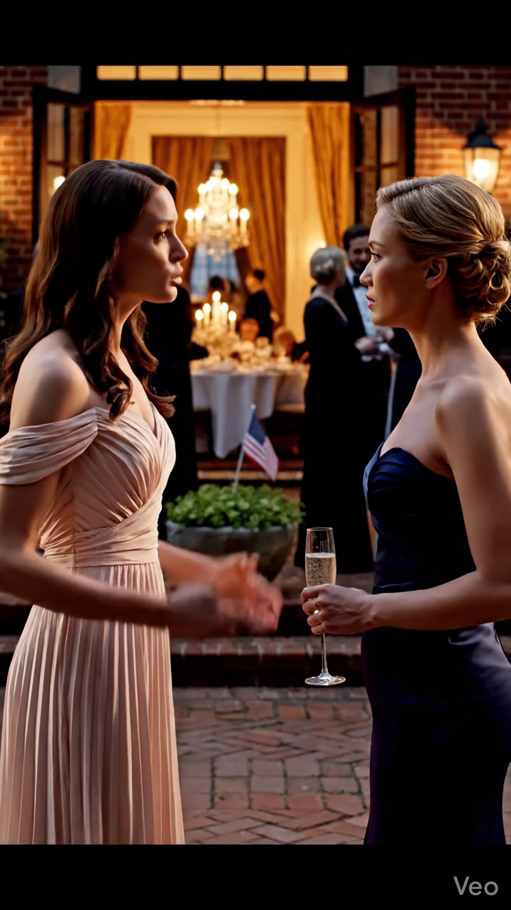 Ma sœur a dit que mon travail l'embrouillerait devant sa future famille, alors je suis revenue tranquillement. Au dîner de répétition, son fiancé a finalement appris la vérité. Puis, il regarda vers son père,