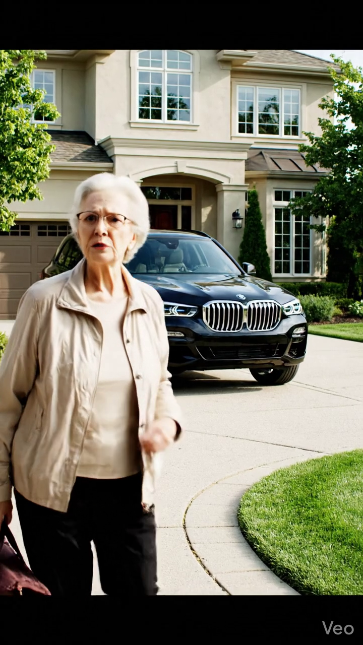 Ma famille de fils m'a jeté sur l'autoroute alors j'ai vendu leur maison sans