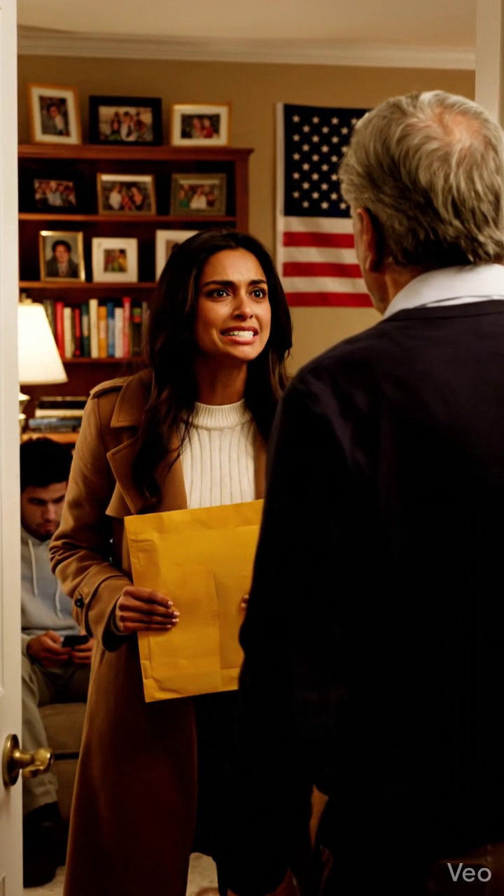 Mon père a vendu la maison que ma grand-mère m'a laissée et m'a dit que l'argent allait payer pour les vacances de mon frère. J'ai ri, je suis rentré chez moi, j'ai diffusé tous les papiers sur ma table de cuisine et j'ai appelé un avocat. Une semaine plus tard, quand il a entendu ce que nous avions déjà trouvé, il a cessé de parler assez longtemps pour que je sache que ça n'avait jamais été qu'une maison.