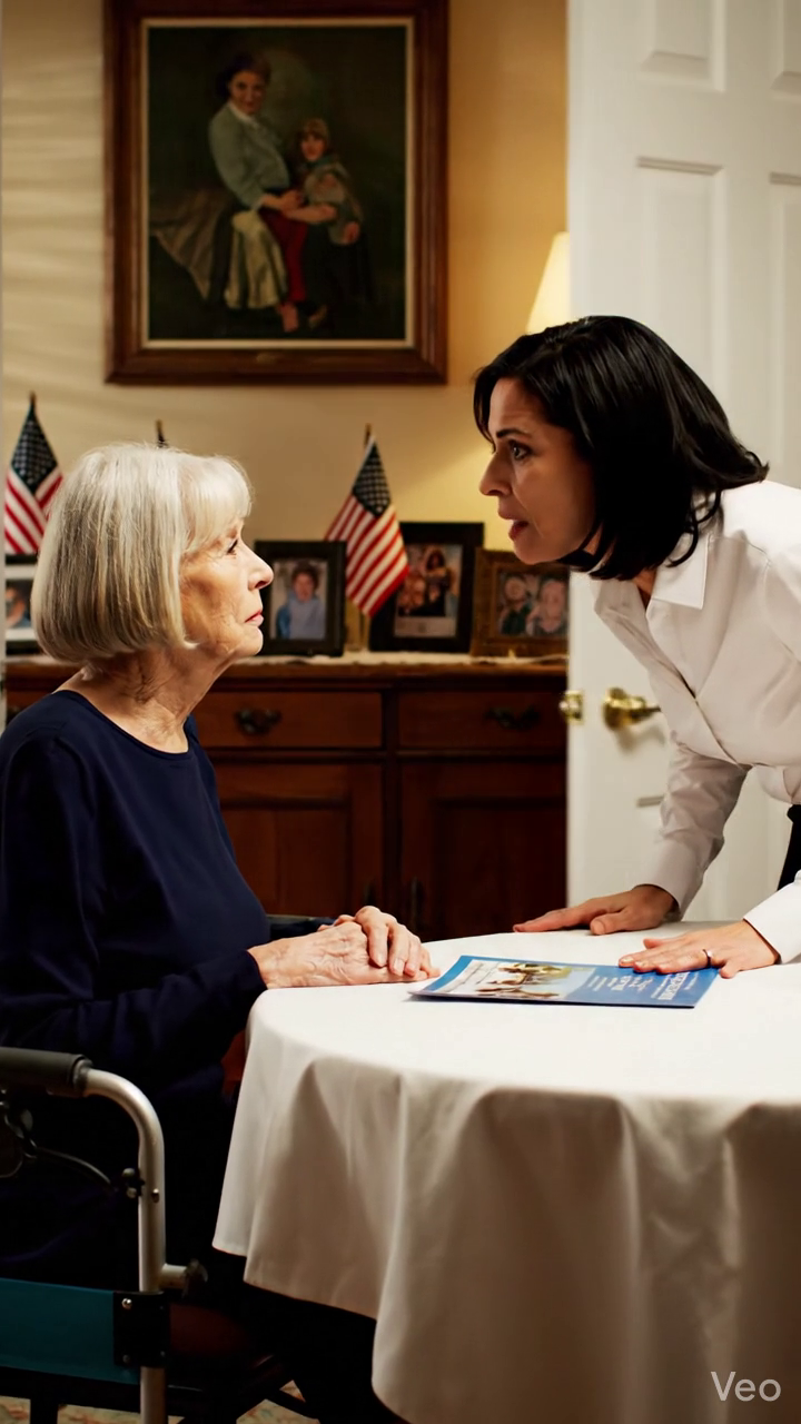 Mes quatre enfants ont promis de prendre soin de moi après l'opération. Quinze jours plus tard, je suis rentré seul dans un Uber, j'ai trouvé un réfrigérateur presque vide, et j'ai trouvé le seul carnet noir qu'ils auraient dû prier I.D. jamais ouvert. Pleins feux8