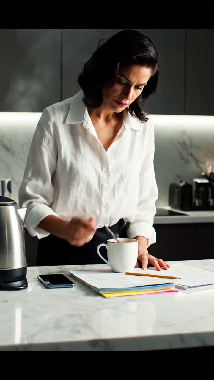 Mon fils a texturé, Don't revenir. Donc je ne l'ai pas fait. J'ai gelé les comptes, fermé l'accès, et je suis parti. Le matin, il y avait 41 appels manquants et rien ne leur restait à prendre. Nouvelles