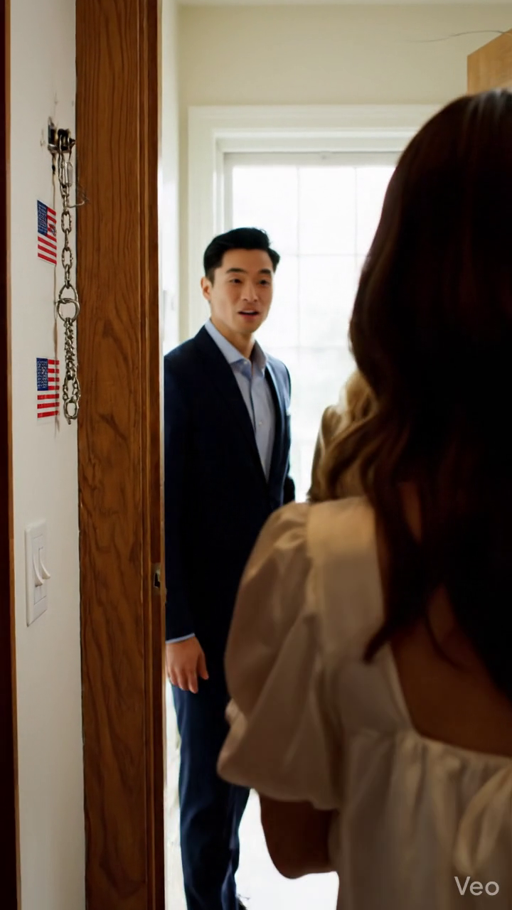 Six mois après notre divorce, mon ex mari est venu à ma porte avec sa fiancée et leur invitation de mariage. Mais au moment où il a vu le nouveau-né dans mes bras, son visage est devenu pâle et il s'est précipité devant elle dans la panique... Nouvelles