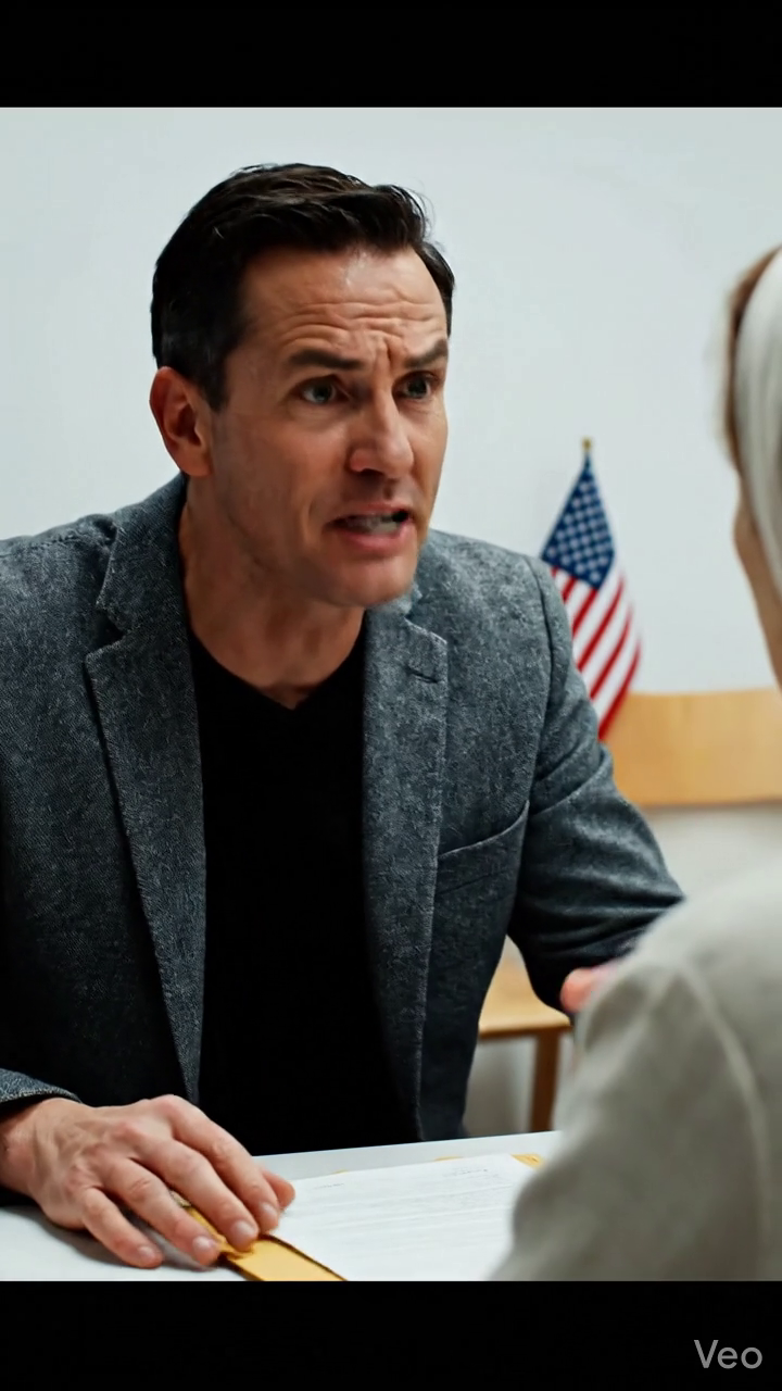 Mon fils draina tranquillement le compte d'épargne de la vie et s'envola vers Rome avec sa femme et sa belle-mère, tandis que je m'assis encore dans ma maison de Chicago, souriant au poste de vin et aux mots 