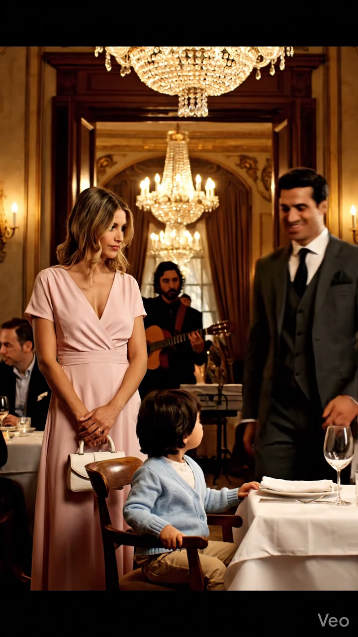 Désolé d'avoir dû apporter mon bébé, j'ai Whispered et le PDG Simply Smiled, l'ai soulevé doucement et fait de l'espace. Nouvelles