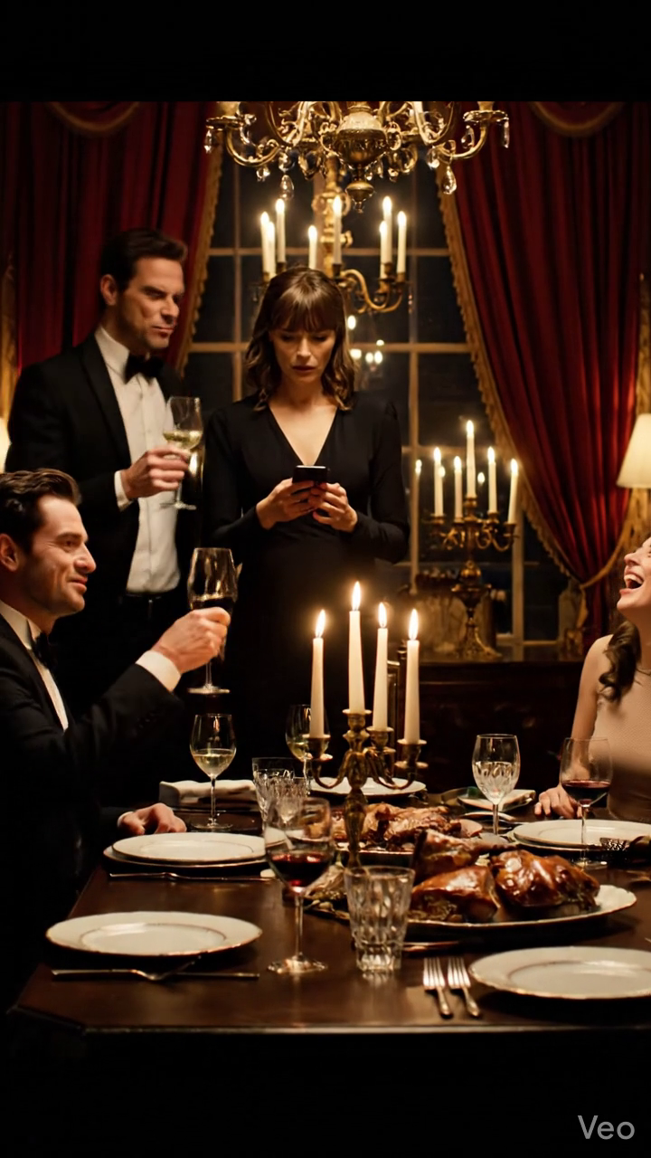 Au dîner du Nouvel An, Ma Soeur a dit, Votre soutien couvre maintenant mes enfants et ma maison. Simple comme ça.