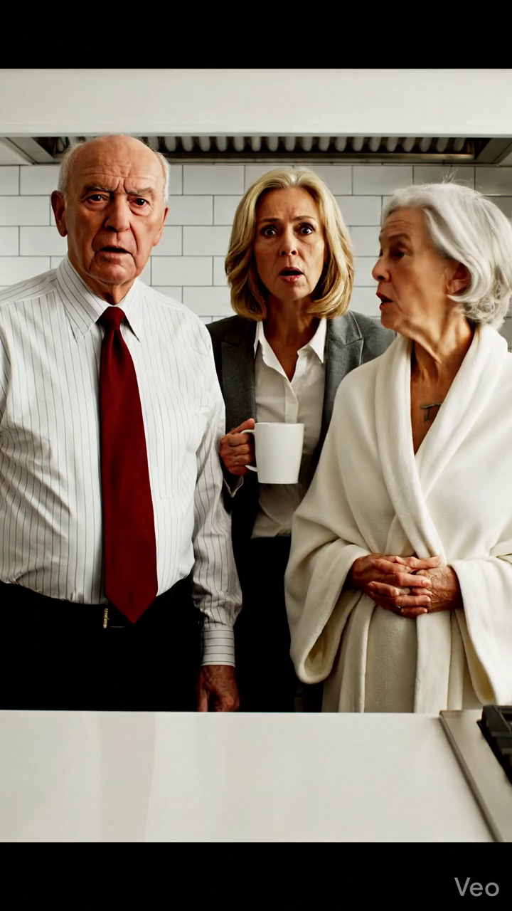 Ma femme a été enterrée il y a quatre mois. Samedi dernier, je l'ai vue rire d'un mariage. Quand j'ai dit son nom, la couleur a laissé son visage une seconde... puis elle a souri et m'a dit que j'avais la mauvaise femme. Pleins feux8