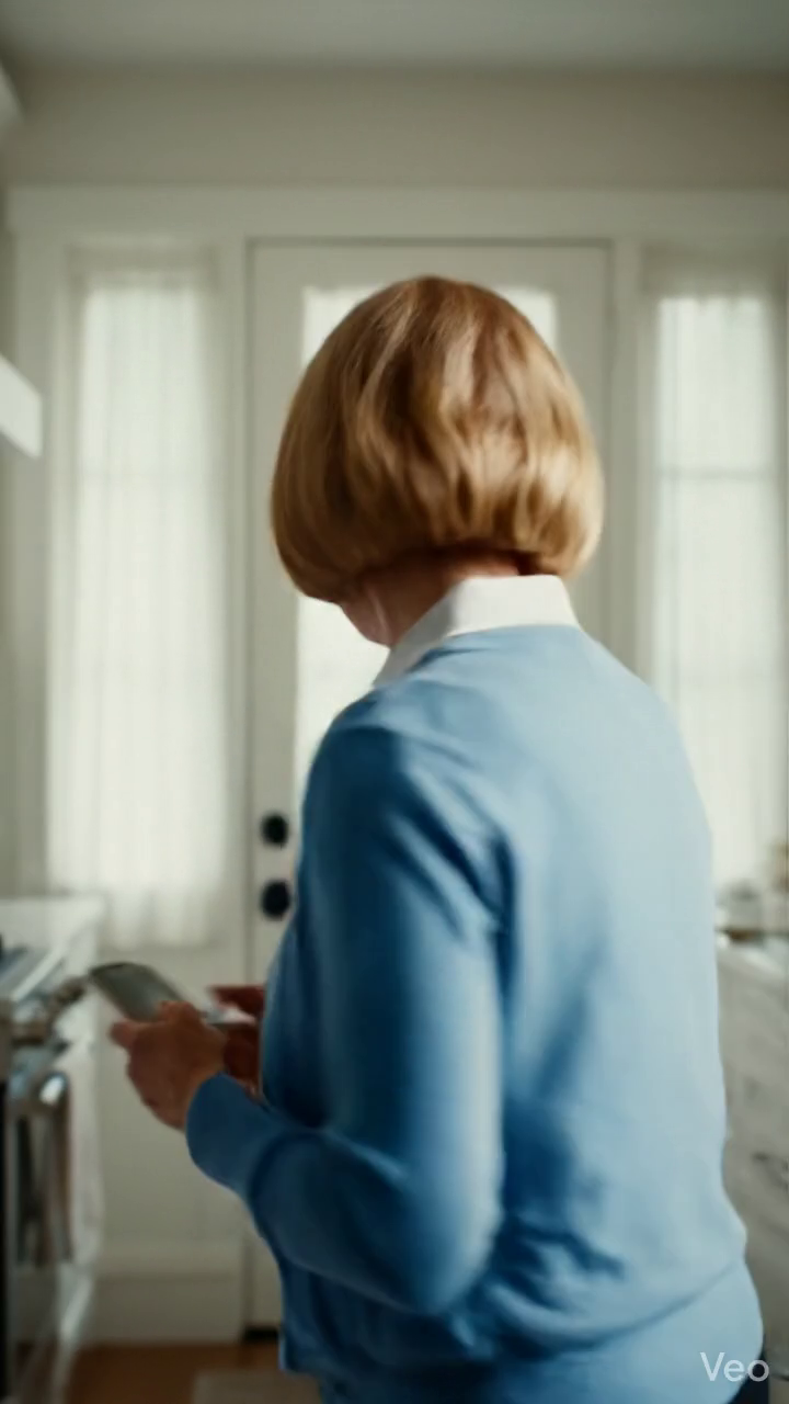 Mon fils m'a envoyé un texto: Maman, ne viens pas dîner. Ma femme ne veut pas que tu nous embarrasses. J'ai répondu : « C'est l'heure pour vous deux de prendre soin de toutes vos dépenses ! » Trois jours plus tard, ils ont frappé à ma porte en panique. Et puis j'ai découvert qu'elle avait tranquillement fait tourner toute la famille contre moi.